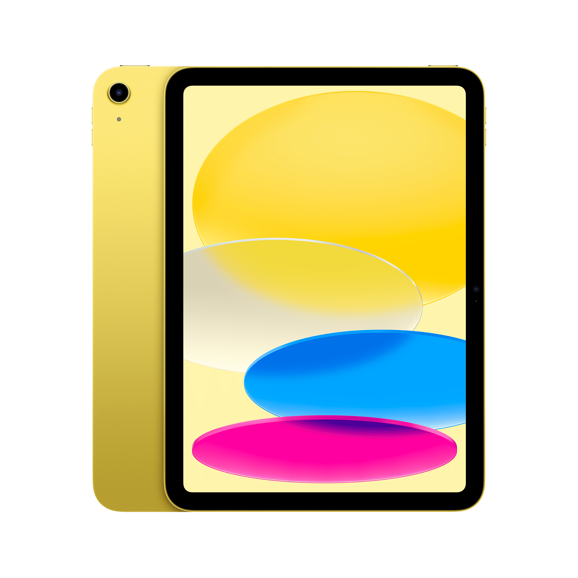 Buy Apple iPad Wi-Fi (11 Inch, 128GB, Yellow) Online - Croma